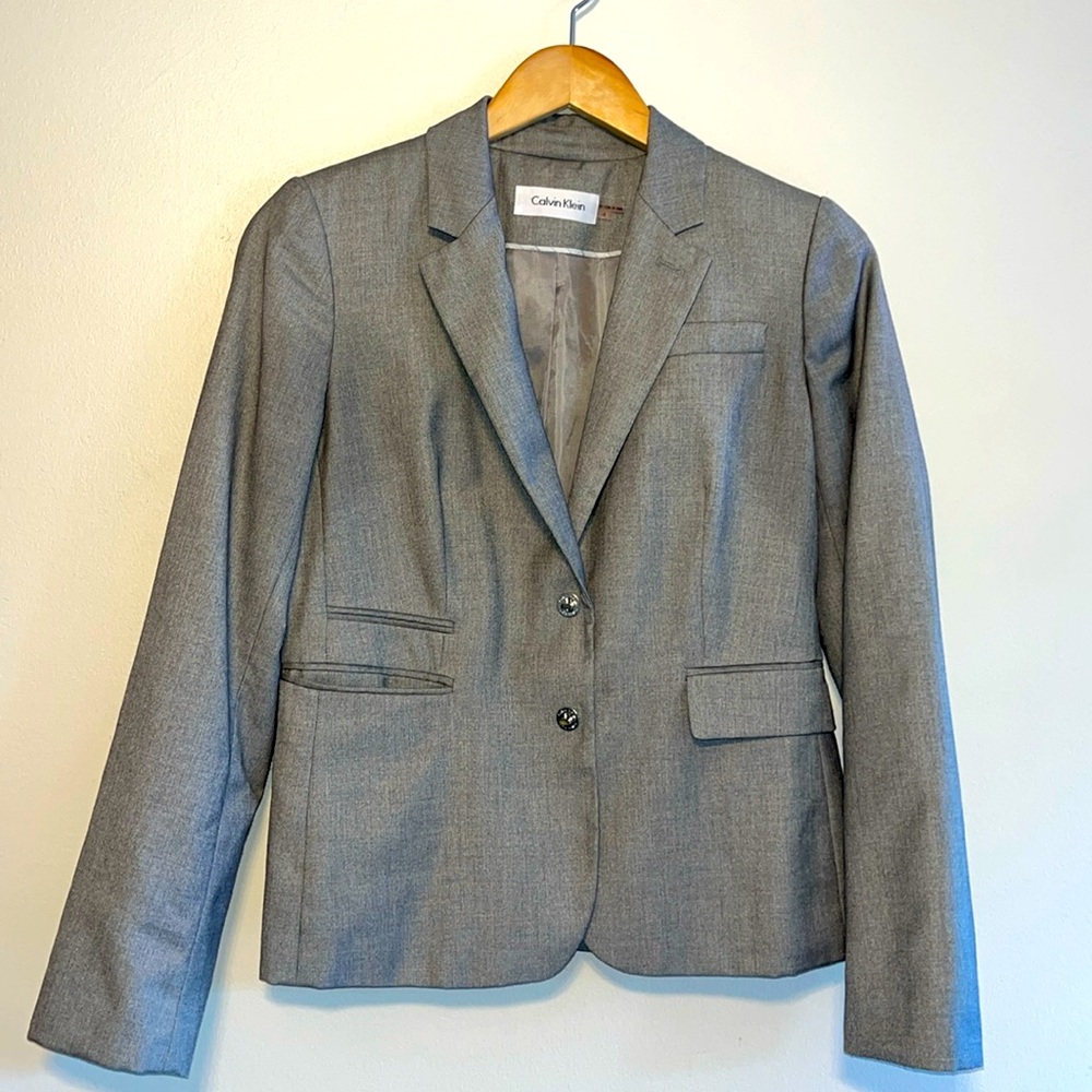 Calvin Klein Women’s Blazer